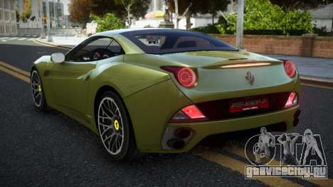 Ferrari California CDT для GTA 4