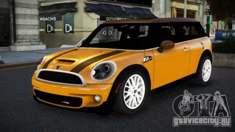 Mini Cooper SH5 для GTA 4