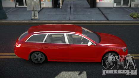 Audi RS6 LK для GTA 4