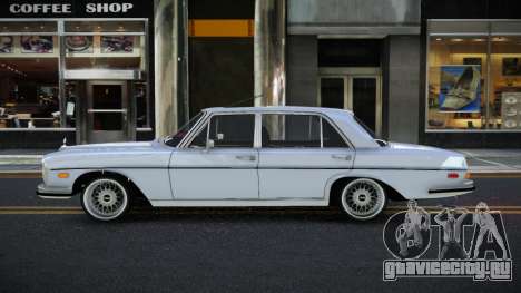 Mercedes-Benz 300SEL TGF для GTA 4