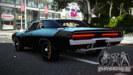 Dodge Charger RT OS-K для GTA 4