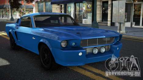 Ford Mustang LK для GTA 4