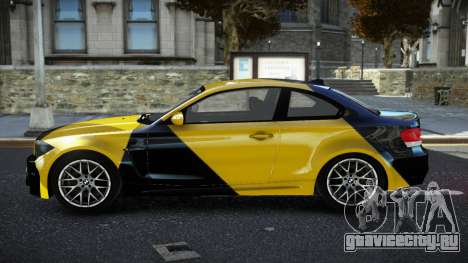 BMW 1M BR-V S10 для GTA 4