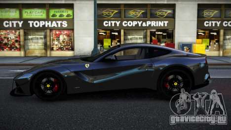 Ferrari F12 I-LT для GTA 4