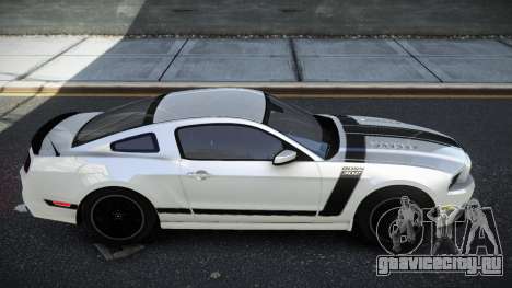 Ford Mustang BSR для GTA 4