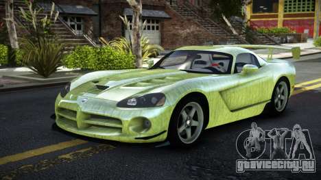 Dodge Viper BH-L S7 для GTA 4