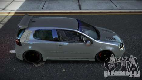 Volkswagen Golf RHG для GTA 4