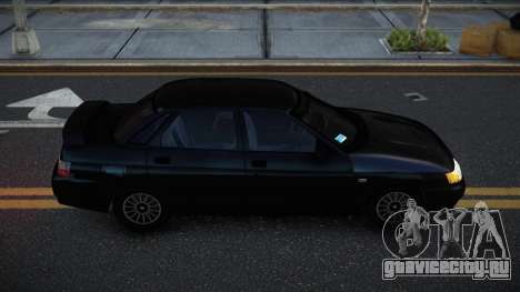 VAZ 21103 BR для GTA 4