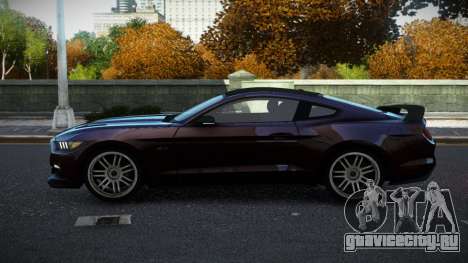 Ford Mustang GT AC-L для GTA 4