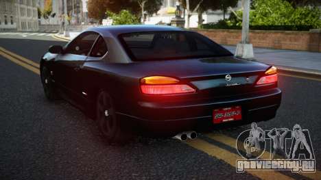 Nissan Silvia S15 BFE для GTA 4