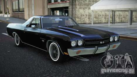 Chevrolet El Camino 70th для GTA 4