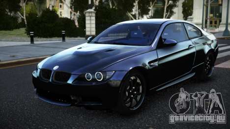 BMW M3 E92 UN для GTA 4