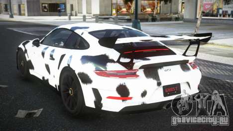 Porsche 911 HIL S1 для GTA 4