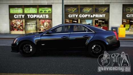 Cadillac CTS-V 09th для GTA 4