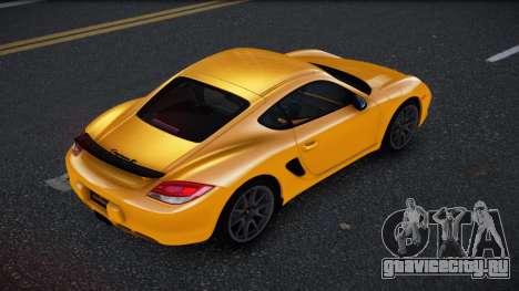 Porsche Cayman 12th для GTA 4