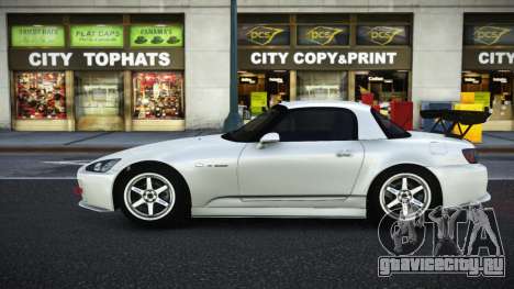 Honda S2000 BK-R для GTA 4