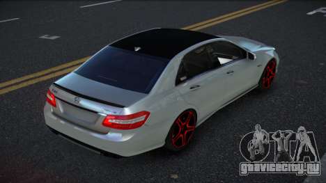 Mercedes-Benz E63 AMG HT для GTA 4