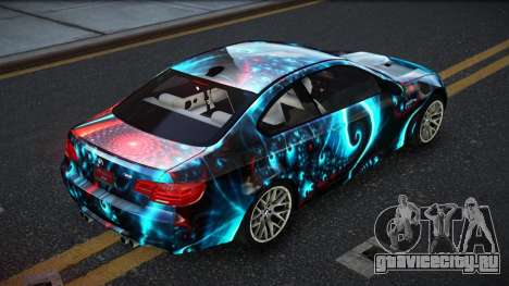 BMW M3 E92 HRT S12 для GTA 4