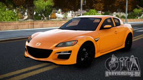 Mazda RX-8 11th для GTA 4