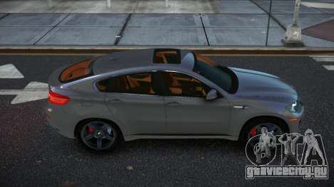 BMW X6M 13th для GTA 4