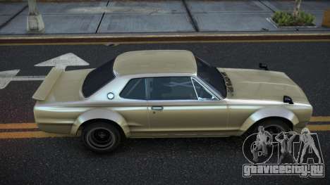 Nissan Skyline GT M-Tuned для GTA 4