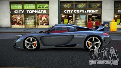 Porsche Carrera GT ZHP для GTA 4