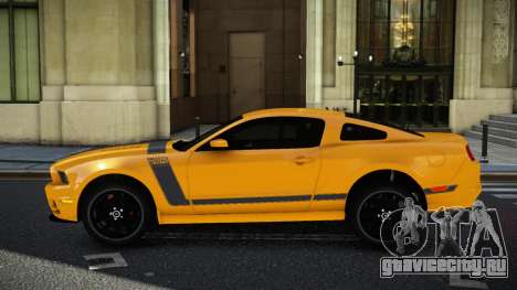 Ford Mustang BOSS 13th для GTA 4