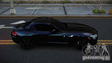 BMW Z4 12th для GTA 4