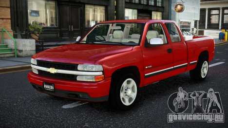 Chevrolet Silverado 1500 FR для GTA 4