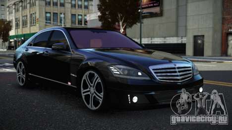 Brabus SV12 BR-G для GTA 4