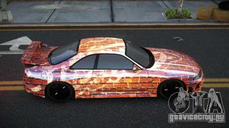 Nissan Skyline R33 VR-Z S10 для GTA 4