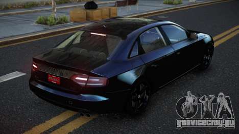 Audi A4 10th для GTA 4