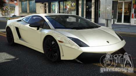 Lamborghini Gallardo LP570 CD для GTA 4