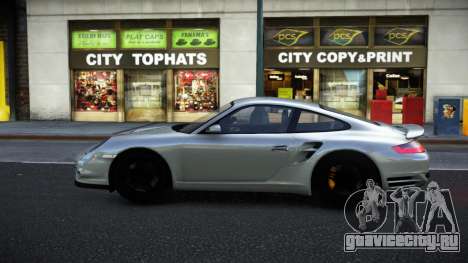 Porsche 911 KY-G для GTA 4