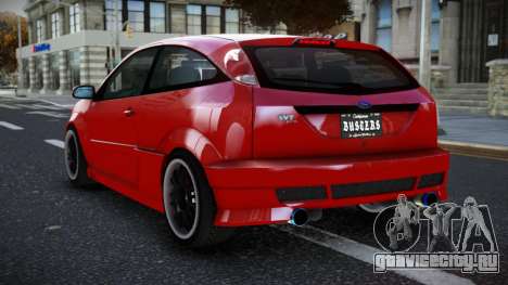 Ford Focus DN для GTA 4