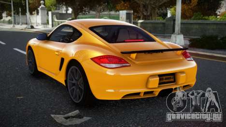 Porsche Cayman 12th для GTA 4