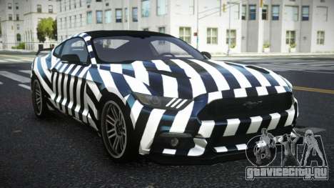 Ford Mustang GT AC-L S5 для GTA 4