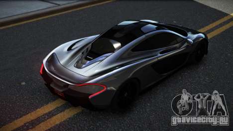 McLaren P1 LT-R для GTA 4