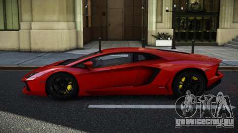 Lamborghini Aventador LP700-4 12th для GTA 4