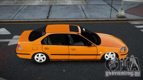 Honda Civic SHK для GTA 4