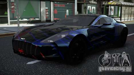 Aston Martin One-77 GTF S9 для GTA 4