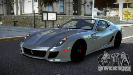 Ferrari 599 GTO LY для GTA 4