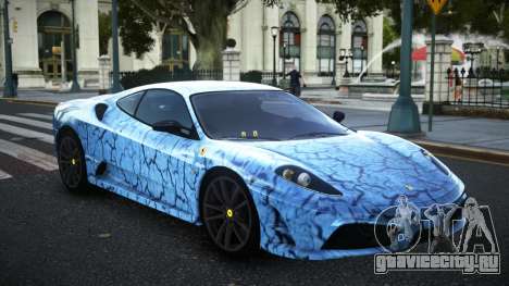 Ferrari F430 DFR S12 для GTA 4