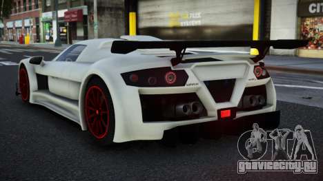 Gumpert Apollo Sport 11th для GTA 4