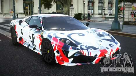 Ferrari F430 DFR S14 для GTA 4