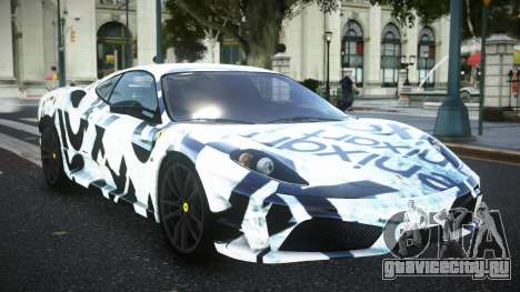 Ferrari F430 DFR S7 для GTA 4