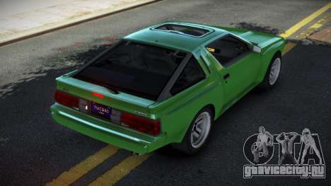 Mitsubishi Starion 86th для GTA 4