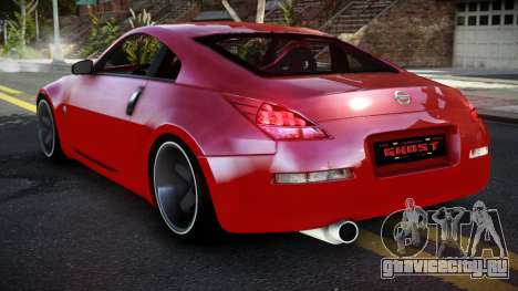 Nissan 350Z HT для GTA 4