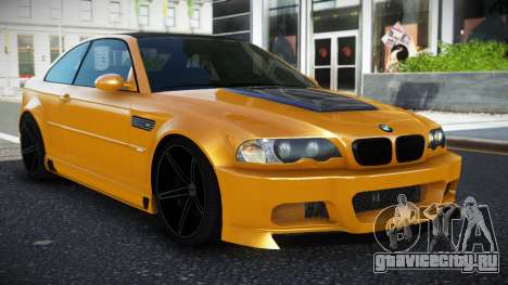 BMW M3 E46 WR1 для GTA 4