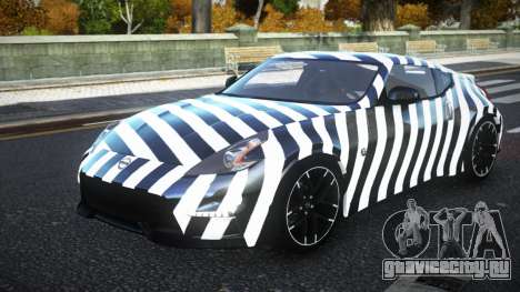 Nissan 370Z DK Nismo S3 для GTA 4